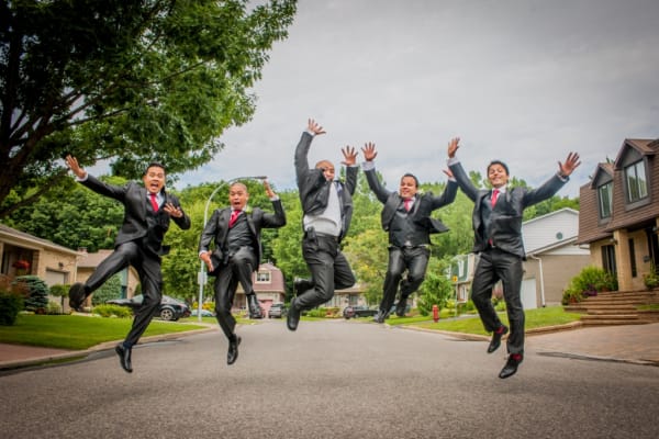 Wedding photography Montreal